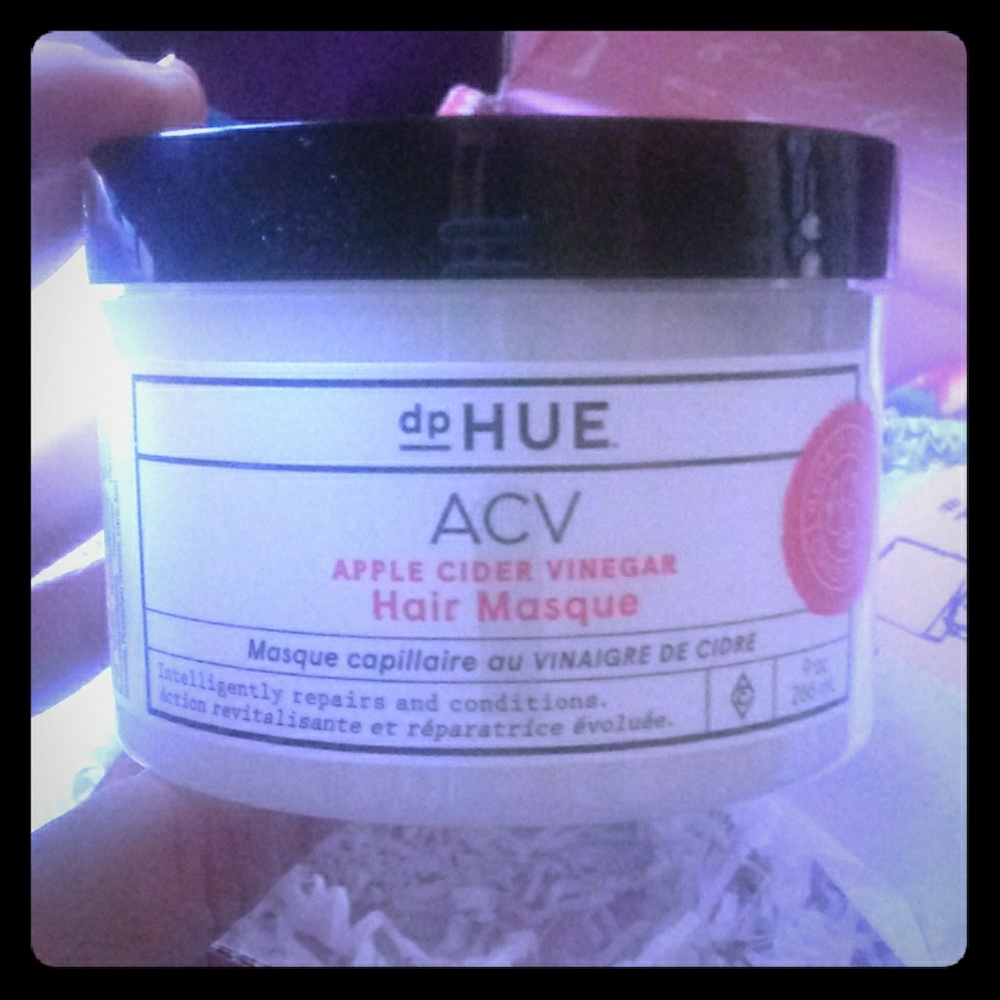 Dp hue acv